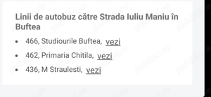 Proprietate unică în centrul Buftei   1.807 mp teren + 2 case + grădină superbă. - imagine 7