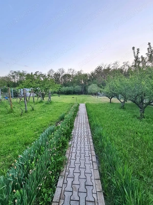 Proprietate unică în centrul Buftei   1.807 mp teren + 2 case + grădină superbă. - imagine 9