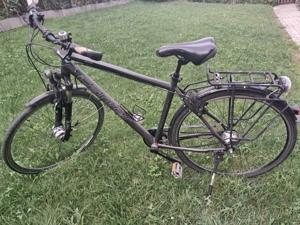 Bicicleta Treking Carver cu piese Alfine
