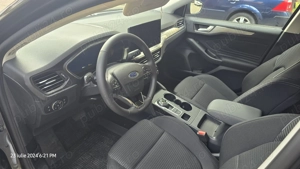 Vand Ford Focus MCA wagon Titan, 8500 km, garantie Ford 7 ani, full dotari, an 2023 - imagine 3
