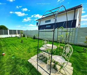 Casă nouă P+M, 4 camere, teren 386 mp   Doar 700 m de Bd. 1 Mai | La 140.000 | - imagine 5