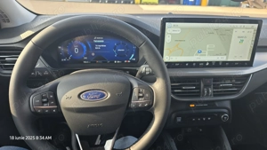 Vand Ford Focus MCA wagon Titan, 8500 km, garantie Ford 7 ani, full dotari, an 2023 - imagine 8