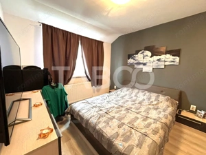 Apartament de vanzare 2 camere balcon parcare Selimbar - imagine 2 Apartament de vanzare 2 camere balcon parcare Selimbar - imagine 2