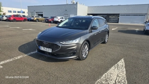 Vand Ford Focus MCA wagon Titan, 8500 km, garantie Ford 7 ani, full dotari, an 2023 - imagine 7