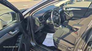 Vand Ford Focus MCA wagon Titan, 8500 km, garantie Ford 7 ani, full dotari, an 2023 - imagine 6