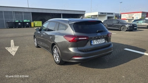 Vand Ford Focus MCA wagon Titan, 8500 km, garantie Ford 7 ani, full dotari, an 2023 - imagine 11