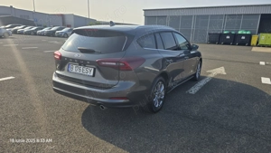 Vand Ford Focus MCA wagon Titan, 8500 km, garantie Ford 7 ani, full dotari, an 2023 - imagine 12