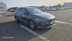Vand Ford Focus MCA wagon Titan, 8500 km, garantie Ford 7 ani, full dotari, an 2023 - imagine 13