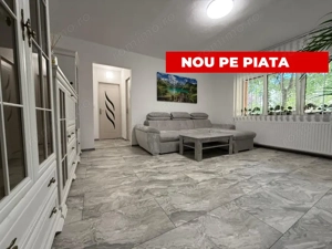 Apartement modern, semidecomandat, 2 camere, 60 mp, parter - Dambovita