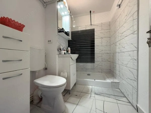 Apartement modern, semidecomandat, 2 camere, 60 mp, parter - Dambovita - imagine 5