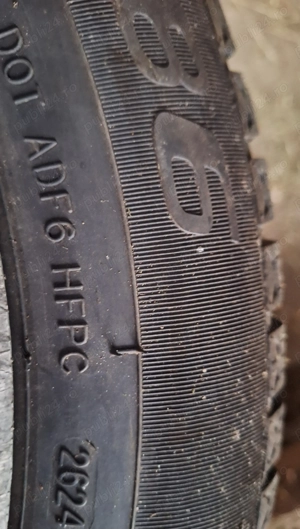 Anvelope de iarnă + genți  - imagine 3