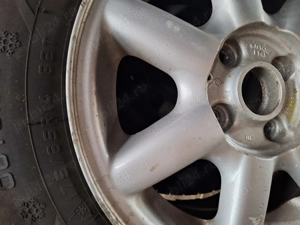 Anvelope de iarnă + genți  - imagine 2