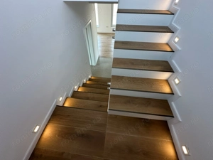 Vilă Modernă 5 Camere   3 Băi   370 mp Teren | Comuna Berceni, Lângă Bulevard - imagine 9