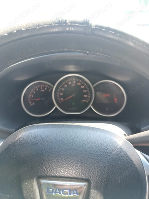 VAND Dacia Logan 2017 Benzina + GPL Ac