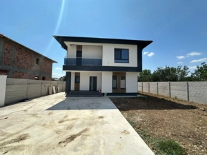 Vilă Modernă 5 Camere   3 Băi   370 mp Teren | Comuna Berceni, Lângă Bulevard - imagine 15