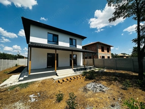 Vilă Modernă 5 Camere   3 Băi   370 mp Teren | Comuna Berceni, Lângă Bulevard - imagine 17