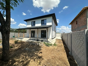 Vilă Modernă 5 Camere   3 Băi   370 mp Teren | Comuna Berceni, Lângă Bulevard - imagine 16