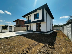 Vilă Modernă 5 Camere   3 Băi   370 mp Teren | Comuna Berceni, Lângă Bulevard - imagine 18