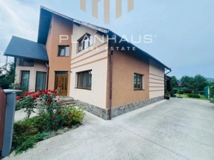 Casă solidă  Săsar la cheie ,zona Vama ,teren 10 ari ,la 3 min de Baia Mare comision 0 % - imagine 4