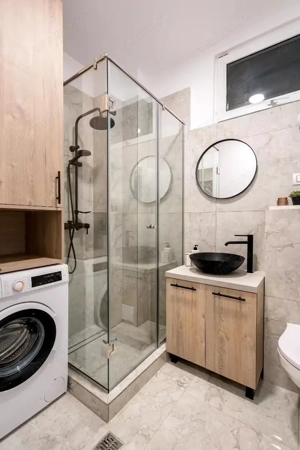 Apartament cu 1 camera in zona Sagului - imagine 6