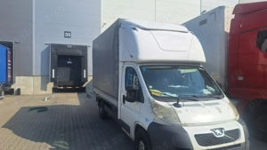 vand peugeot boxer 2.2  - imagine 3