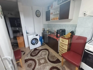 Apartament cu 2 camere, decomandat, 41 mp, parter, mobilat și utilat, zona 9 Mai - imagine 4