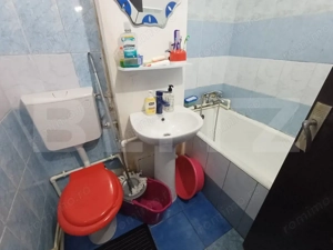 Apartament cu 2 camere, decomandat, 41 mp, parter, mobilat și utilat, zona 9 Mai - imagine 5