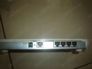 3Com OfficeConnect Cable DSL - router - desktop | 3CR858-91 - imagine 2