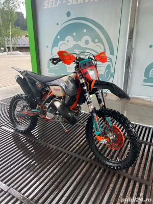 ktm exc 300 2016 - imagine 2