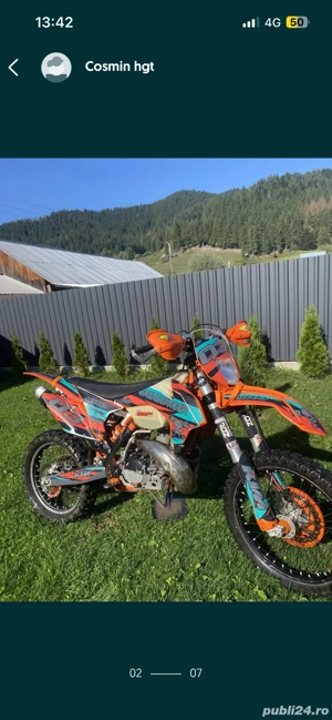 ktm exc 300 2016 - imagine 5