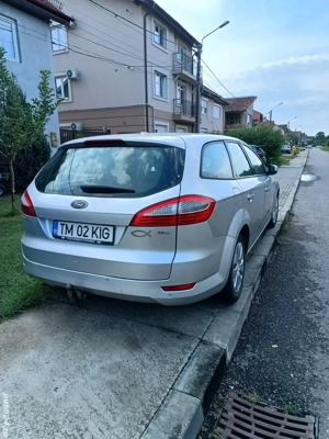 Ford mondeo  - imagine 2