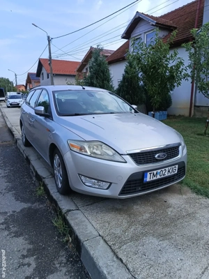 Ford mondeo  - imagine 3