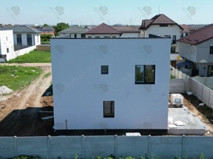 Casă P+1, 5 Camere   Model Mediteranean Pablo   470 mp Teren - imagine 2