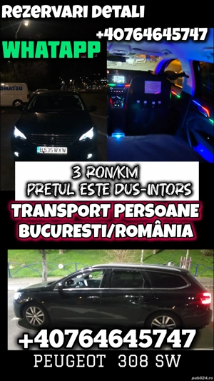 Transport Auto Romania Constanta Costinesti Brasov Iasi Craiova Cluj