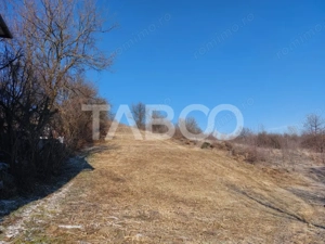 Teren intravilan 791 mp utilitati langa parcela front 13 m Cisnadie - imagine 3