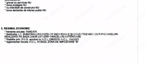 Teren intravilan 791 mp utilitati langa parcela front 13 m Cisnadie - imagine 5