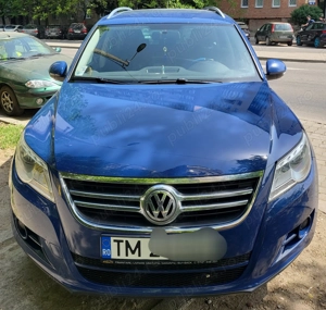 Vând ce tiguan