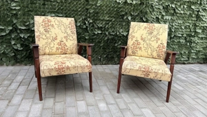 Set fotolii tapitate