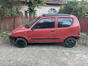 Vand Fiat Seicento 2003 - imagine 2 Vand Fiat Seicento 2003 - imagine 2