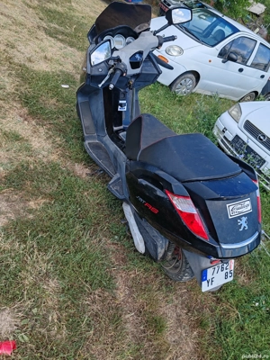 Peugeot Satelite - imagine 4 Peugeot Satelite - imagine 4