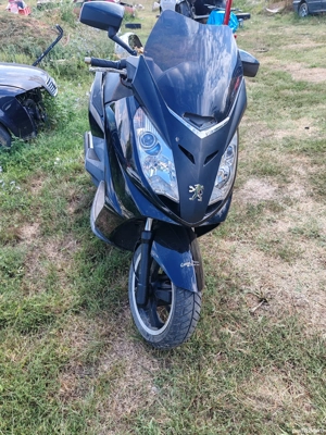 Peugeot Satelite - imagine 2 Peugeot Satelite - imagine 2