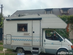 vand autorulota Ford Transit - imagine 3 vand autorulota Ford Transit - imagine 3