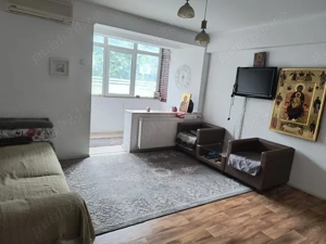 Apartament trei camere, Central Vâlcea (Calea Lui Traian), baie, bucătărie, doua balcoane, 68mp