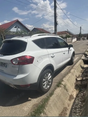 Ford Kuga 2011