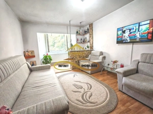 Apartament 3 camere de vanzare Bacau - imagine 3