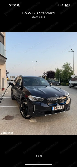 BMW iX3 Electric - imagine 2