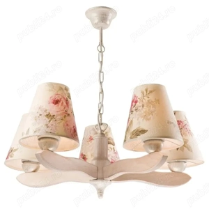 Lustră Vintage 5 Becuri