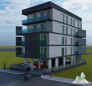 Garsoniera de vanzare bloc nou, adiacent metrou Obor - imagine 6 Garsoniera de vanzare bloc nou, adiacent metrou Obor - imagine 6