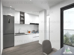 Garsoniera de vanzare bloc nou, adiacent metrou Obor - imagine 5 Garsoniera de vanzare bloc nou, adiacent metrou Obor - imagine 5