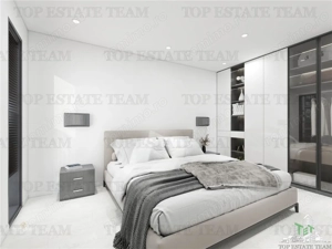 Garsoniera de vanzare bloc nou, adiacent metrou Obor - imagine 4 Garsoniera de vanzare bloc nou, adiacent metrou Obor - imagine 4